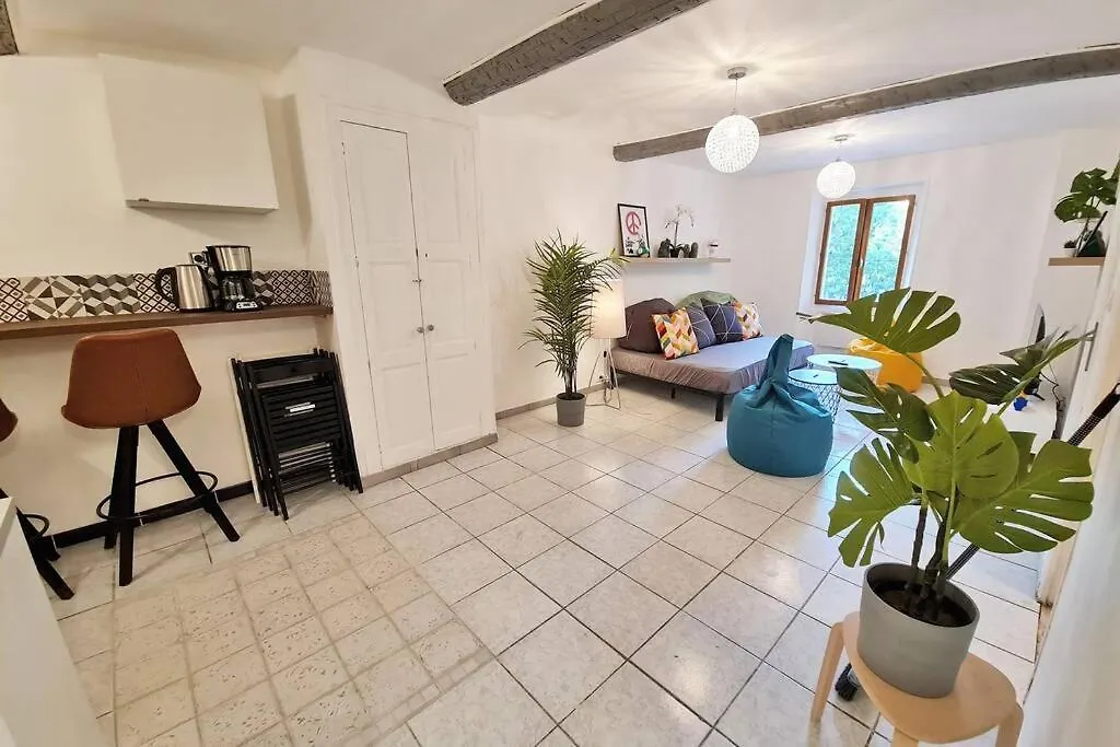 Gregbnb - T2 Design 42M2 - Toulon Est - Wifi Fibre - N5