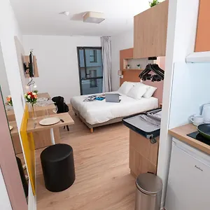 Aparthotel Privilodges, Toulon