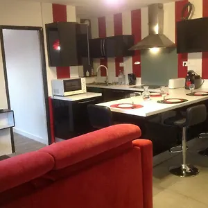  Appartement Appart Port Blanc France