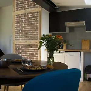  Villa Ker Spa, Gite Avec Spa Privatif Dans La Chambre France